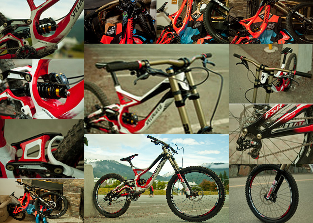 Specialized Demo 8 2012