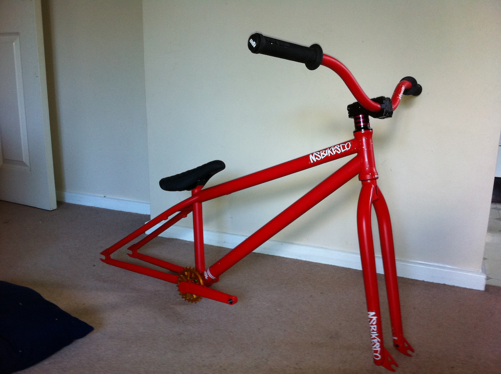 my new project comeing along
