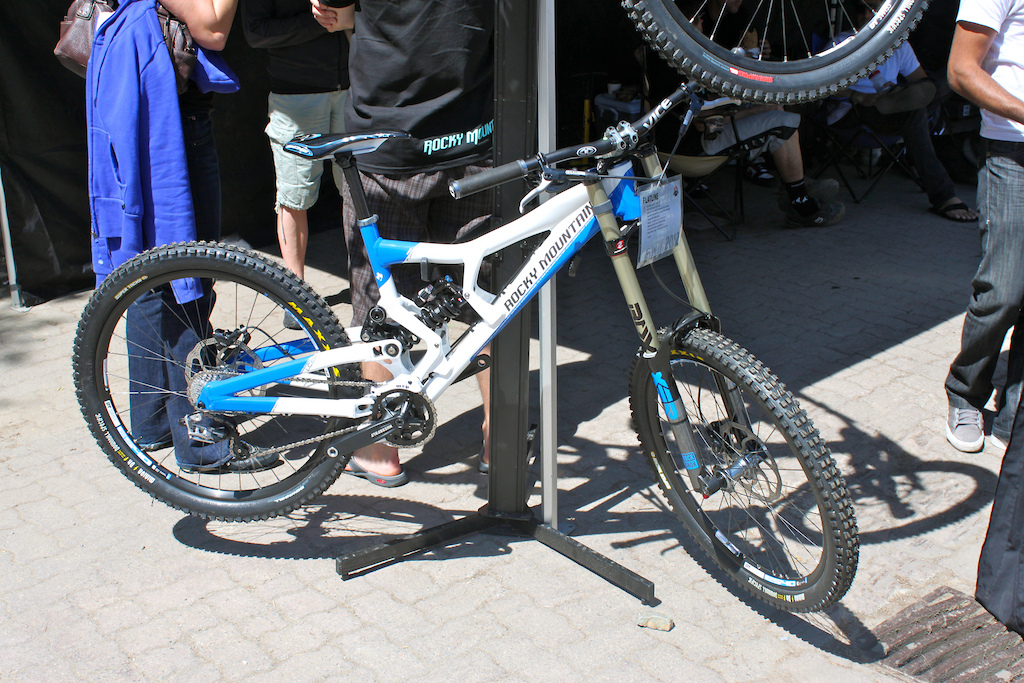 2012 Rocky Mtn. Flatline Pro