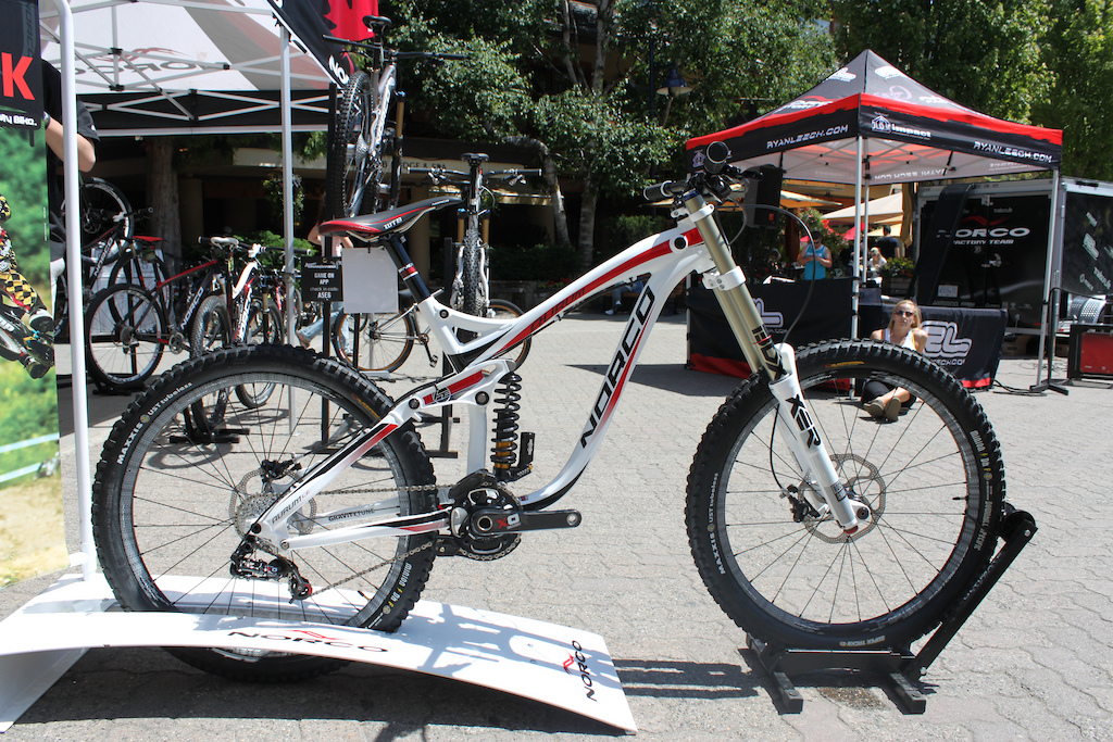 2012 Norco Aurum