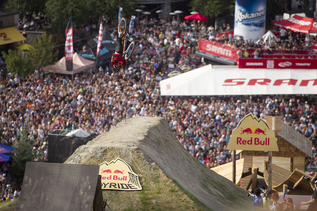 REDBULL JOYRIDE 2011