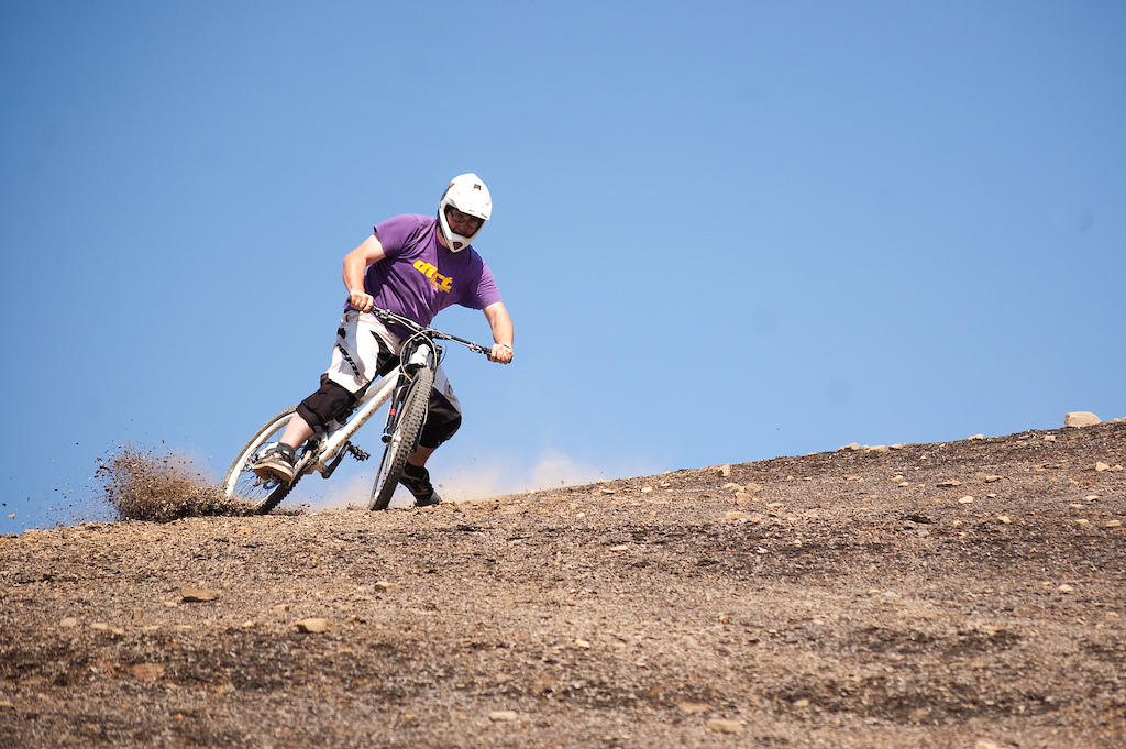Playing on the shale