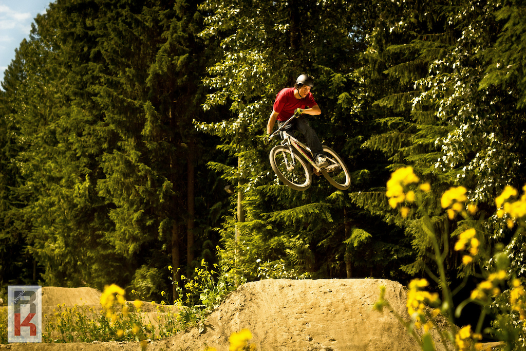 Nice looking whip on the big line
