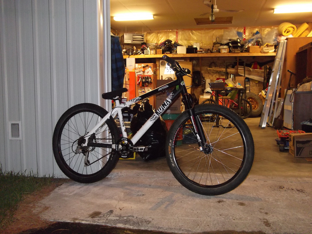 cowan i got a few months back. just changed some parts. fast as F.