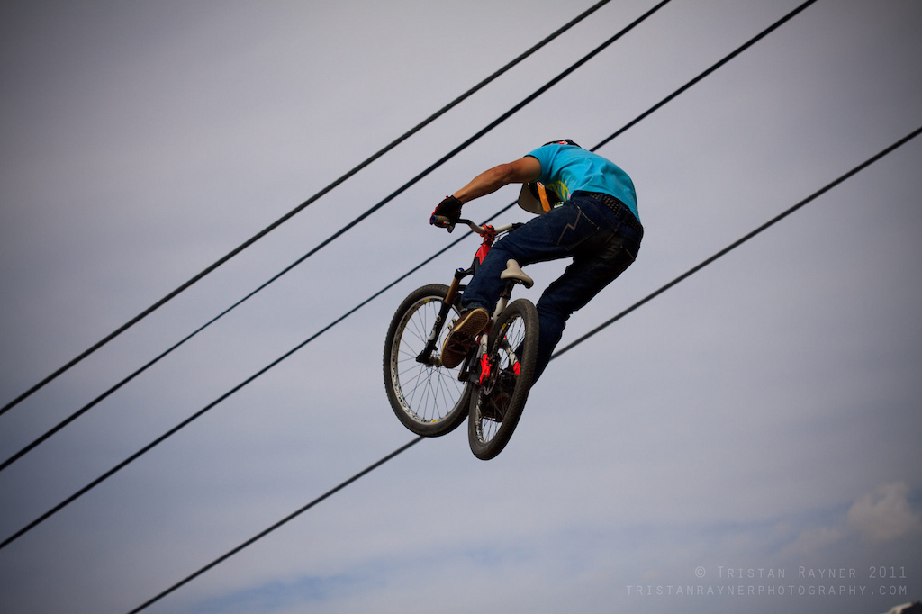 10 weeks after a spinal injury, the Claw still has some hang time.