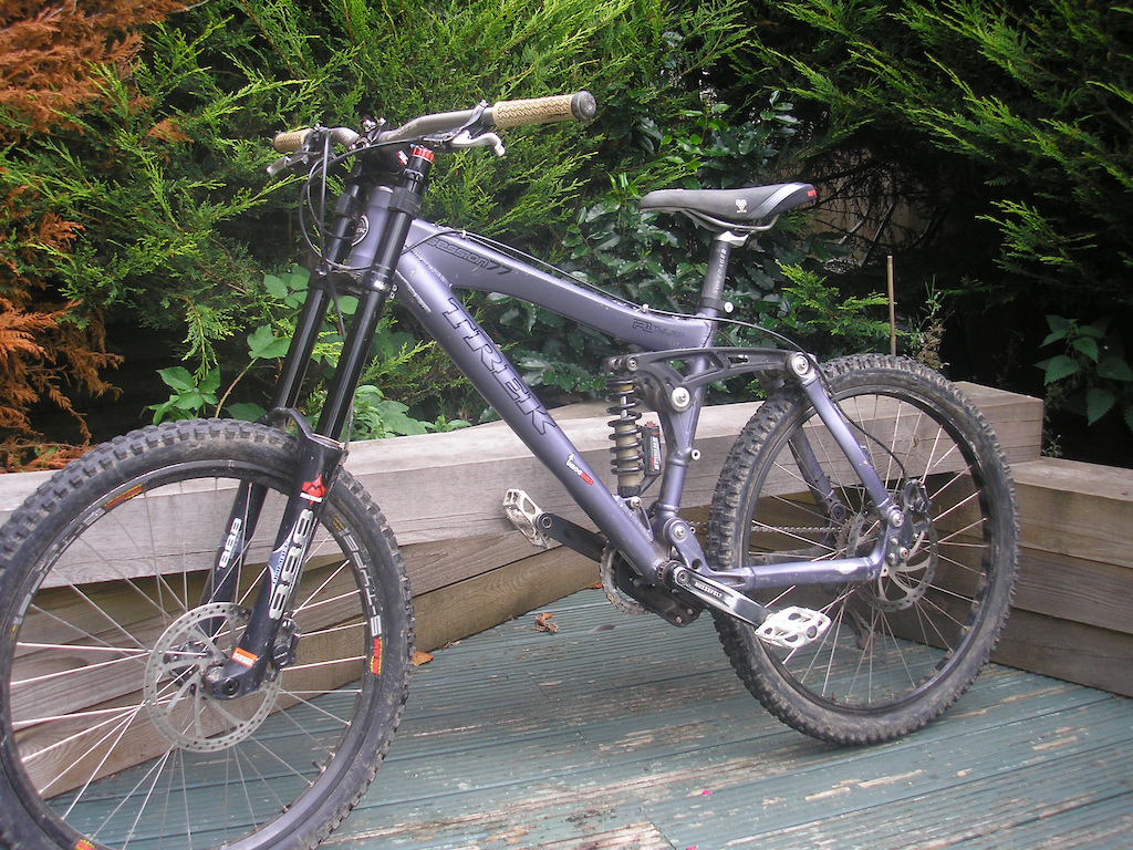 Trek Session 77