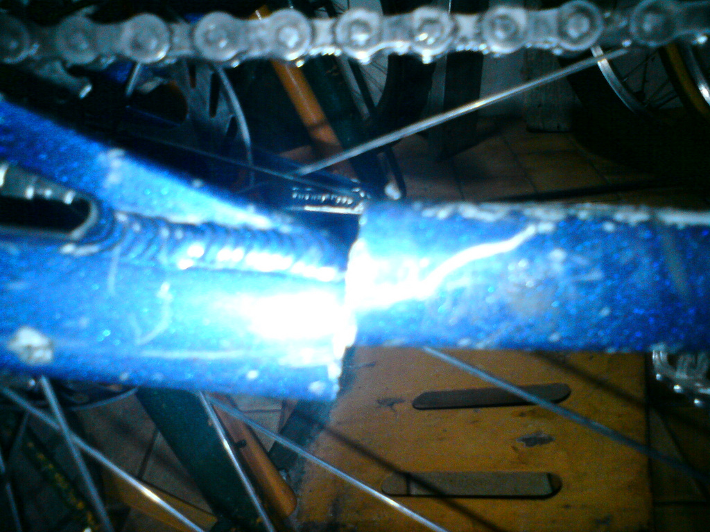 MY BROKEN FRAME 
K2 ATTACK