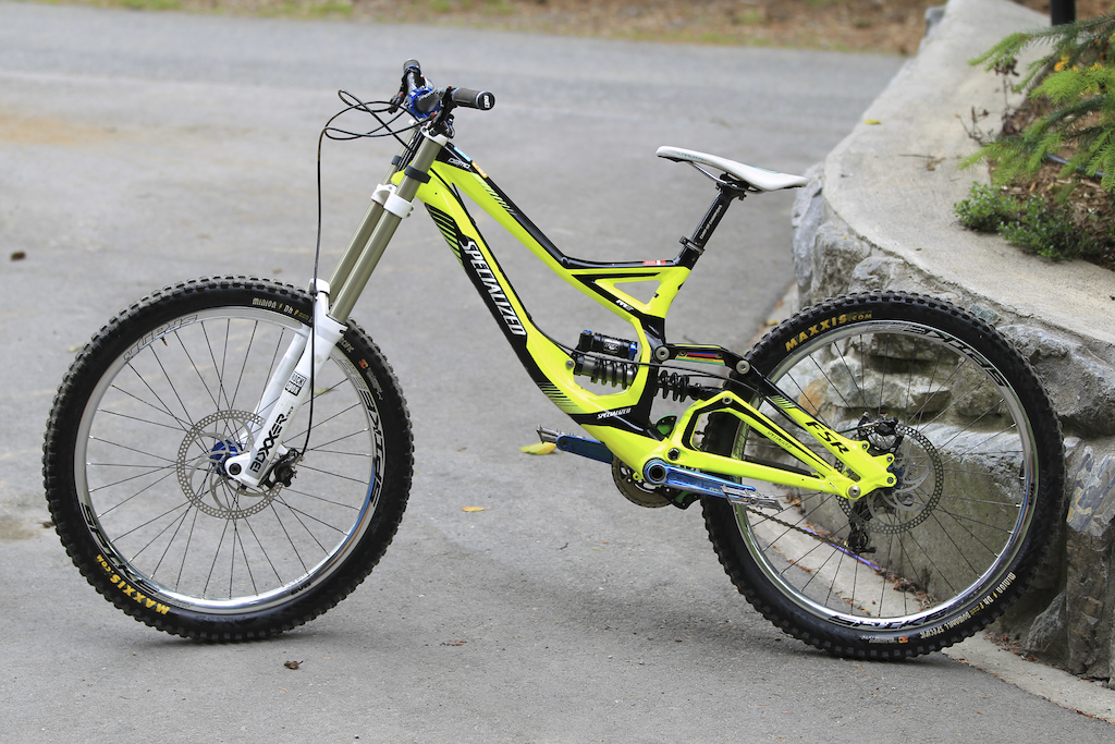 specialized demo 8 bearing kit