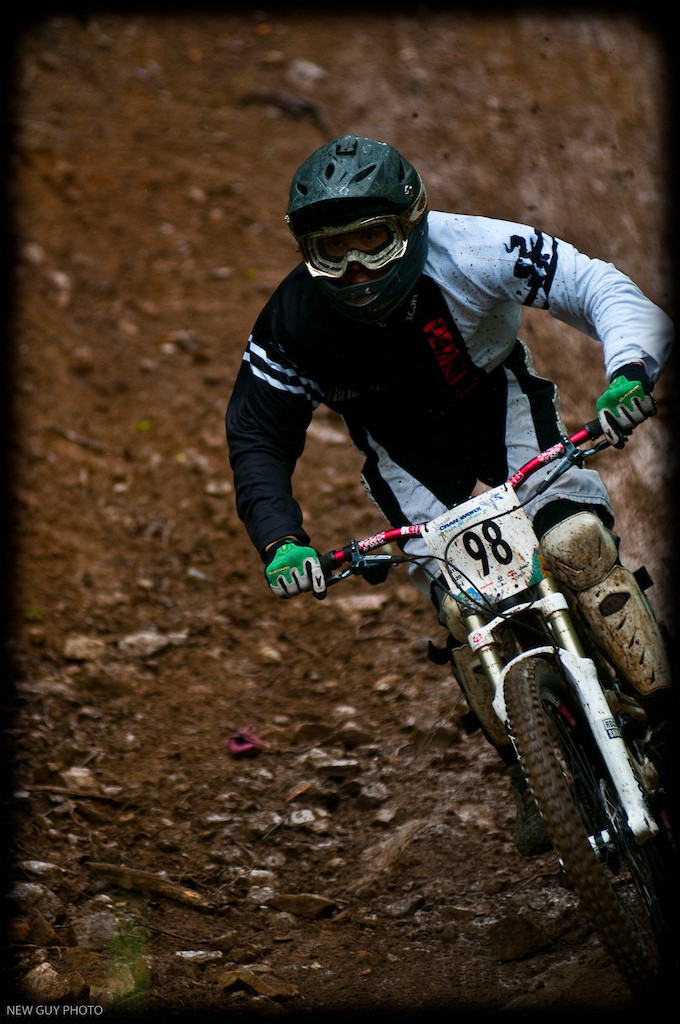 Canadian Open DH 2011