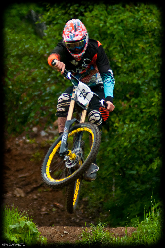 Canadian Open DH 2011