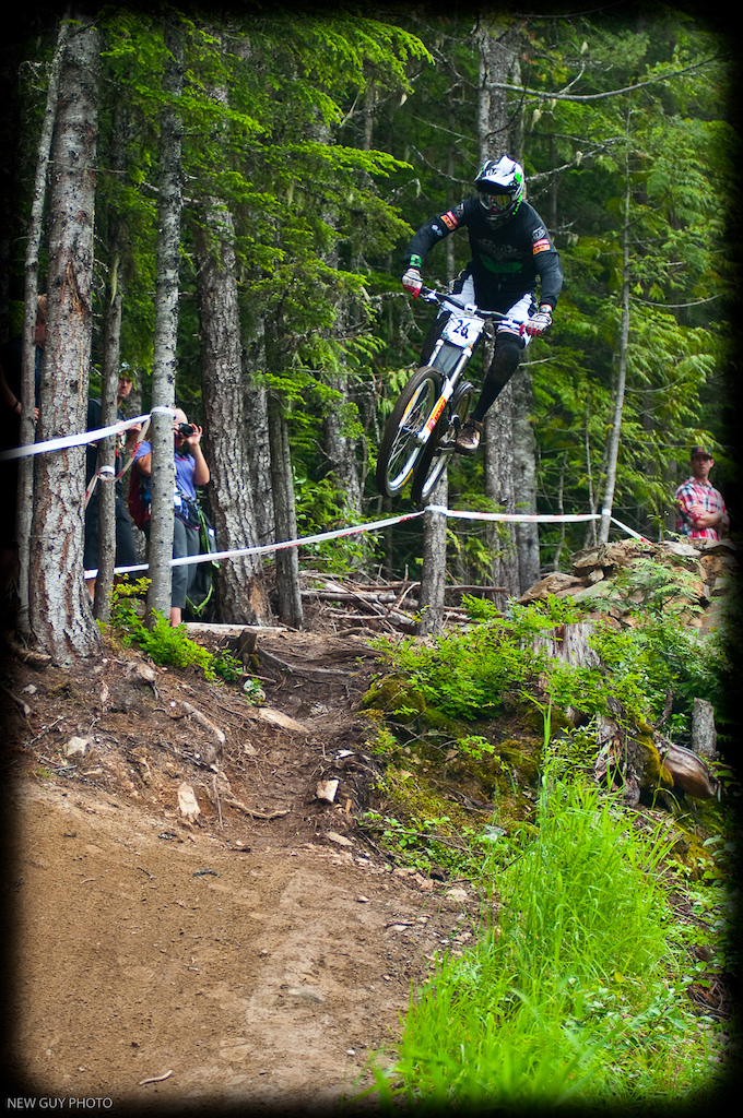 Canadian Open DH 2011