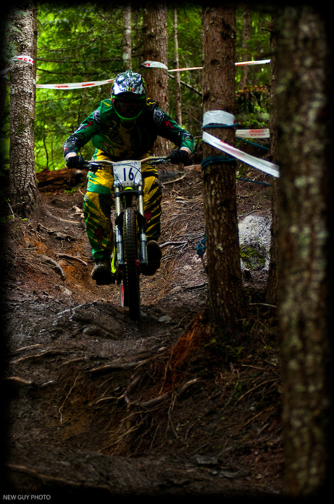 Canadian Open DH 2011