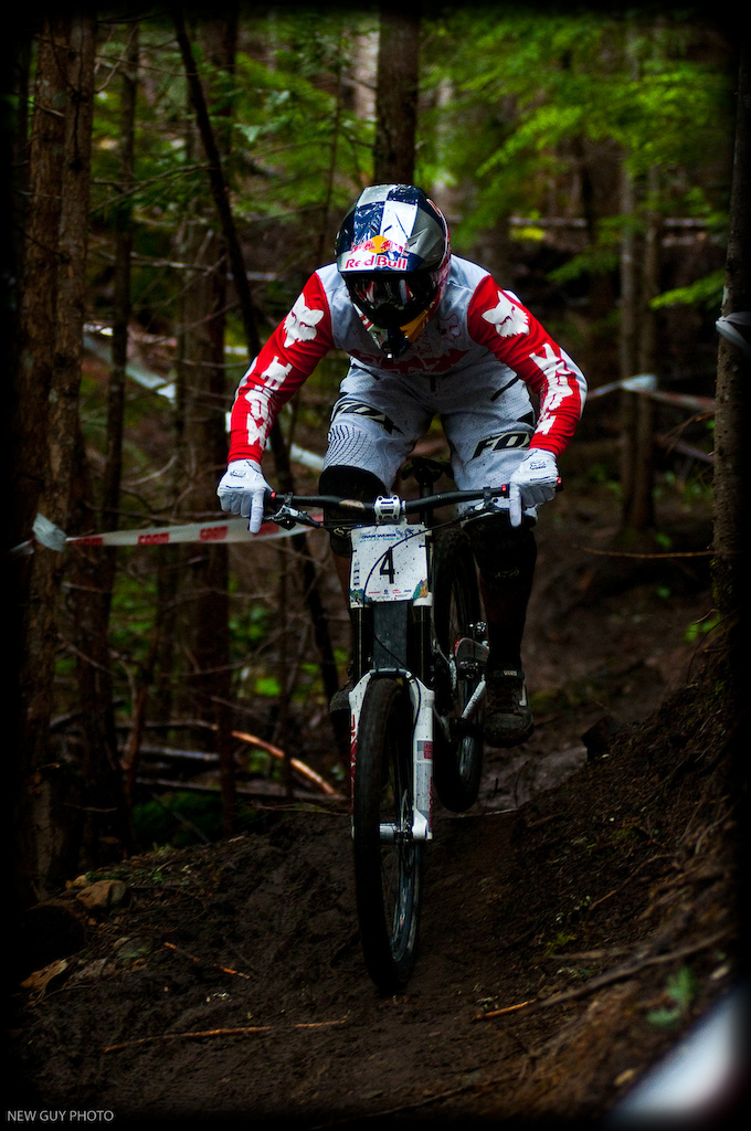 Canadian Open DH 2011