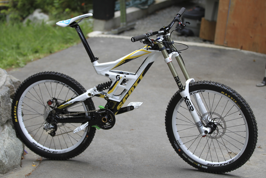 Scott store gambler dh10