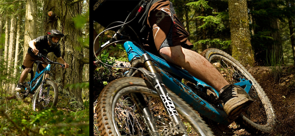 Derek Smith on the Transition 250