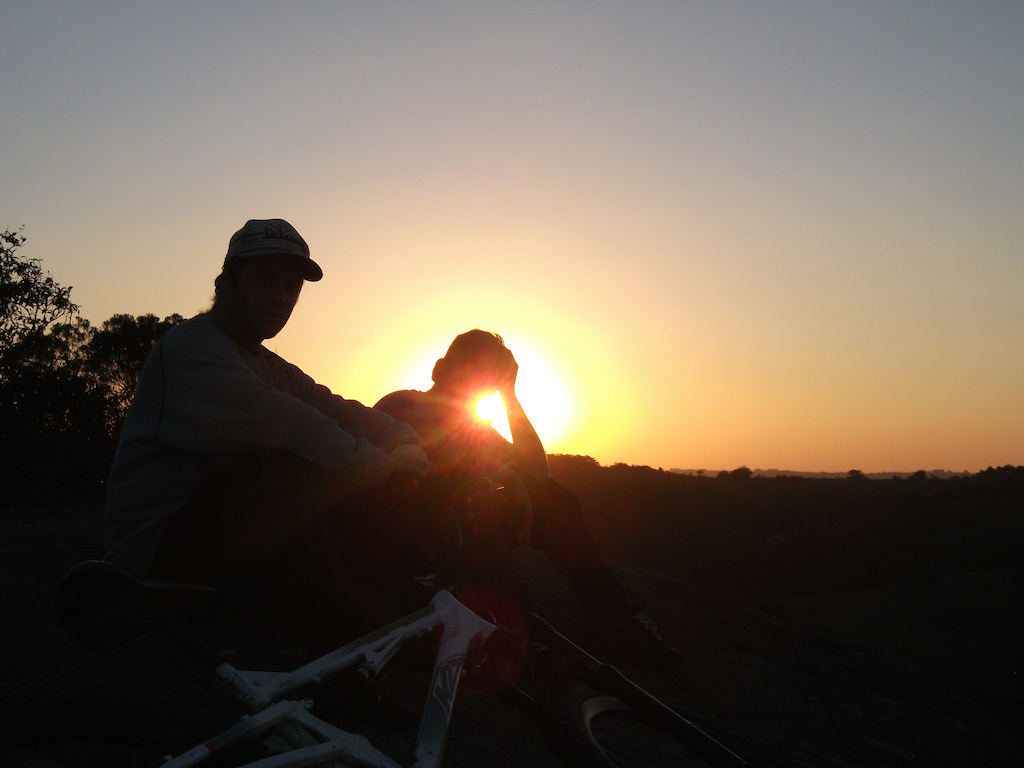 Sol de inverno.