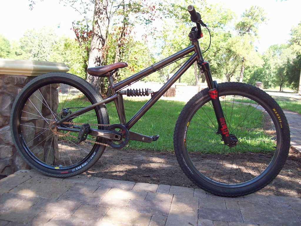 stout bike website