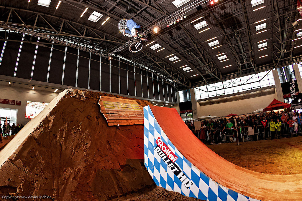 Thomas Genon sick dumped 360


Photo by David Ulrich