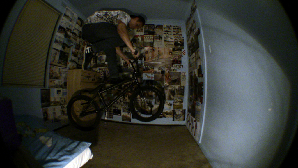 Hop crankspin