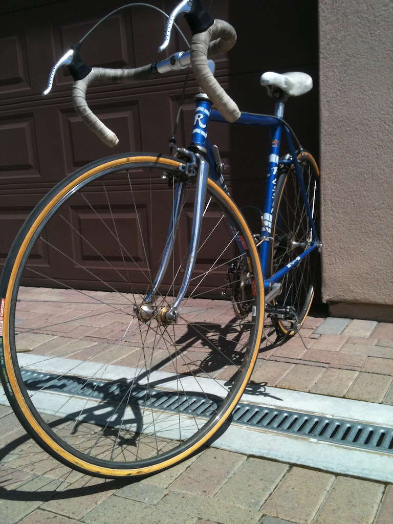 my old rossin, love this bike my mom used to race her back in the day