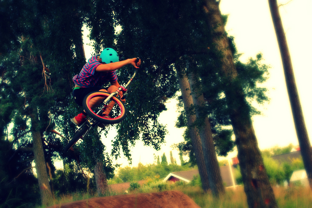 Steezin'