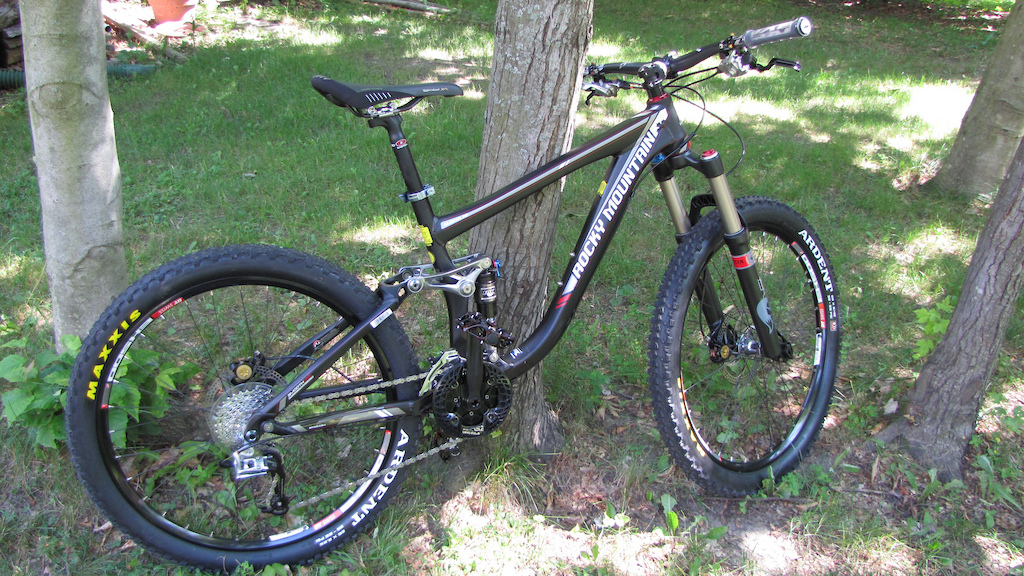 Rocky Mountain Slayer 70 2011 stock