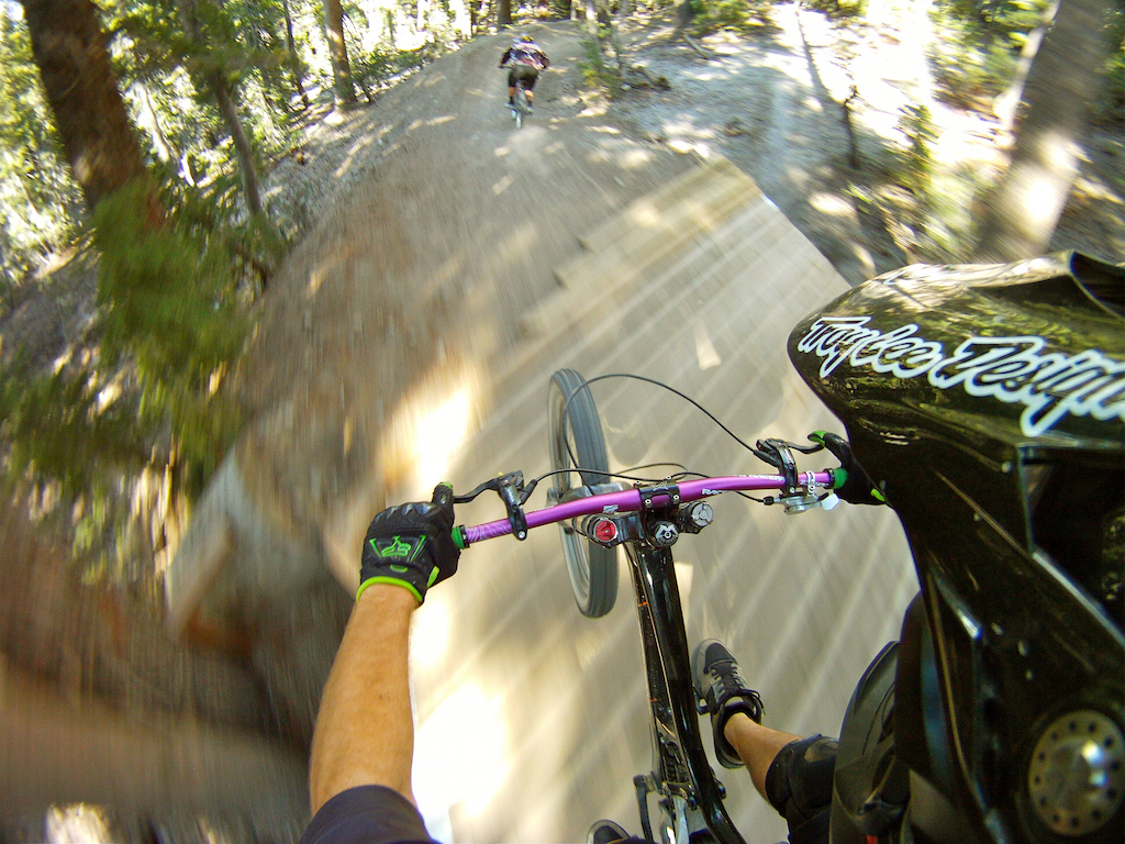 Jump.