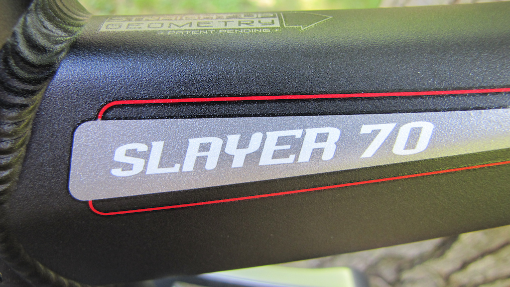 Rocky Mountain Slayer 70 2011
