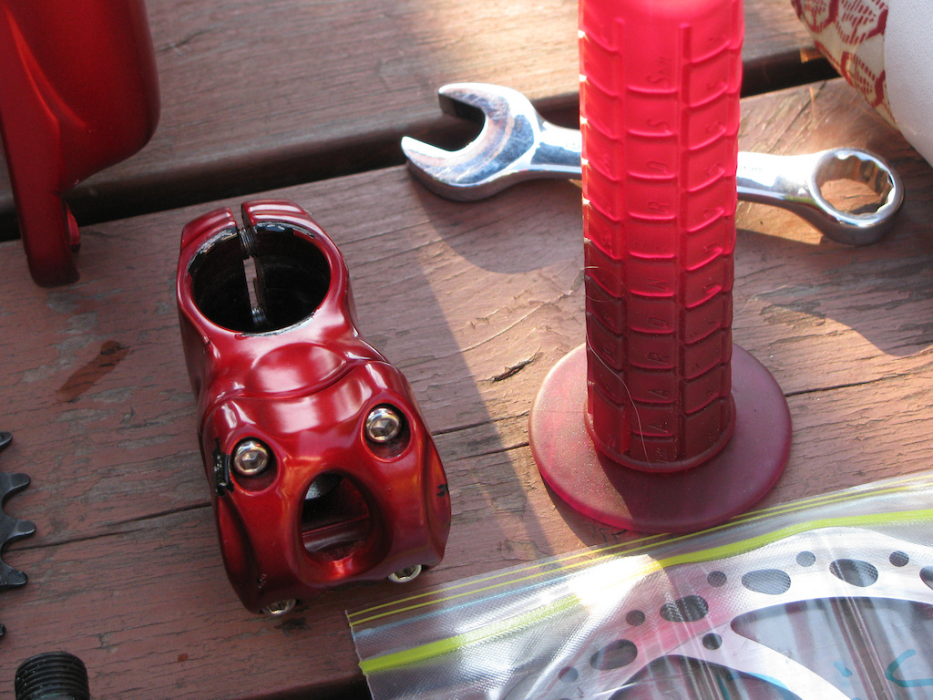 spare parts