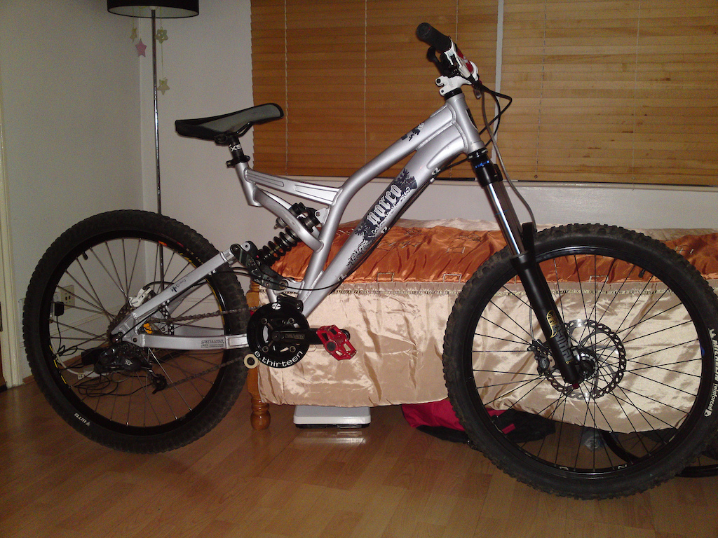 New Norco Shore :)