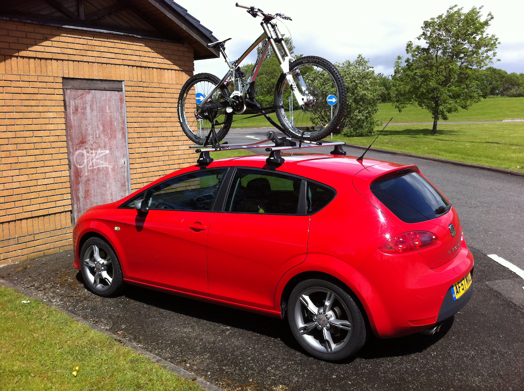 lapierre 920 and the leon
