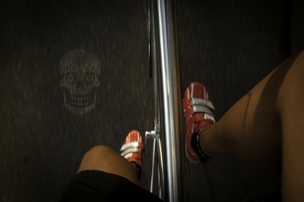 Fixie ride