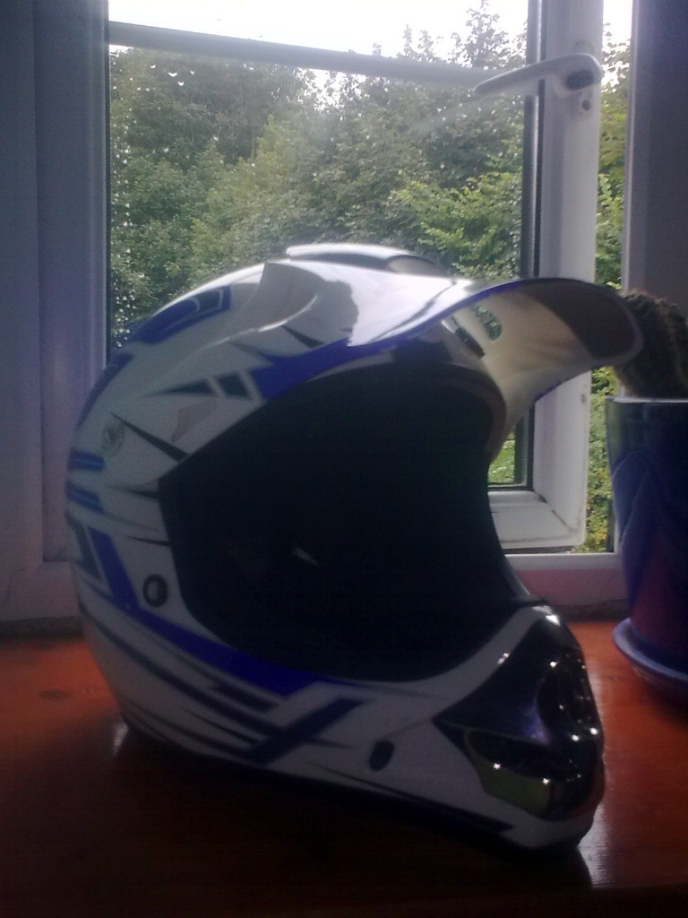 helmet