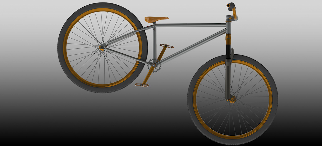 26 bike