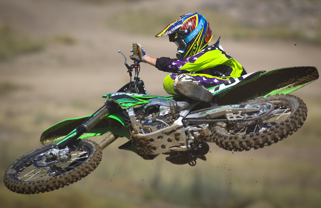 Got to take the 300mm f/2.8L out for its maiden voyage today at Hangtown. Favorite shot i got with it today