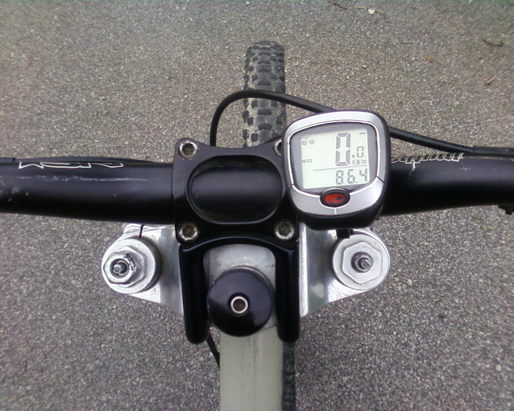 Max speed 86,4 km/h