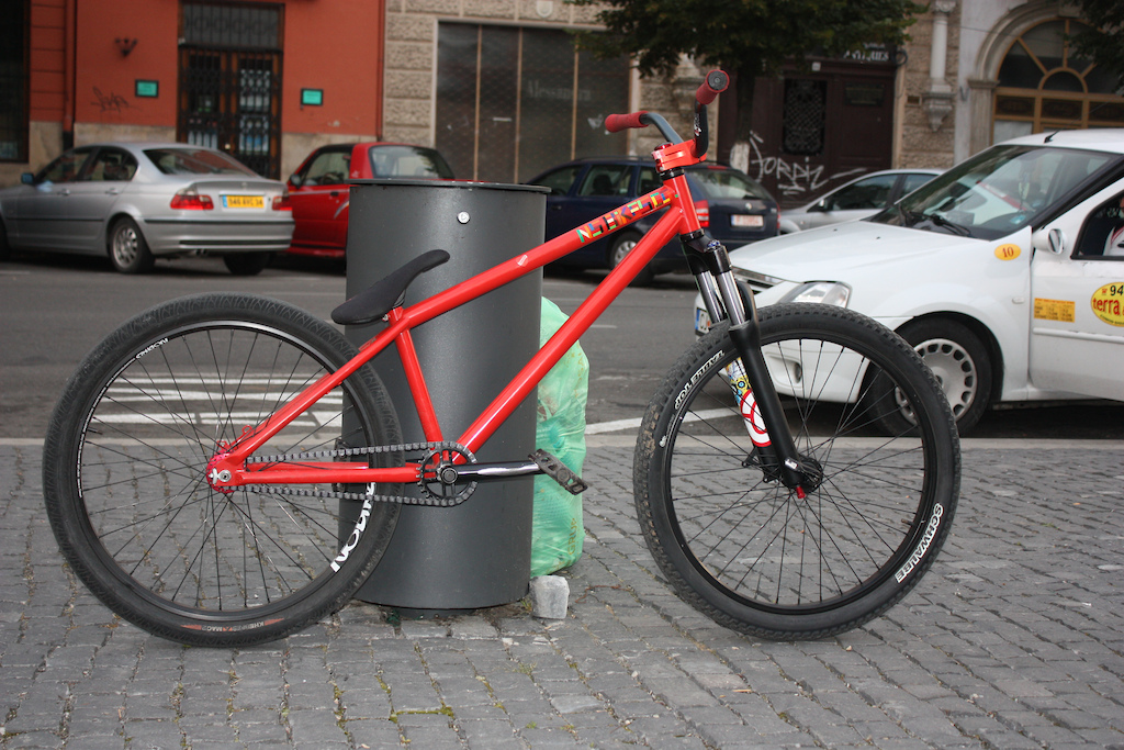 new color, old fork