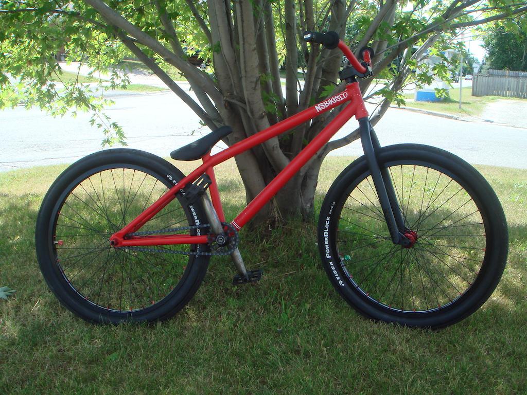 my bike is a bike! the capital is finally ready to ride, and it is a blast (specs on request)