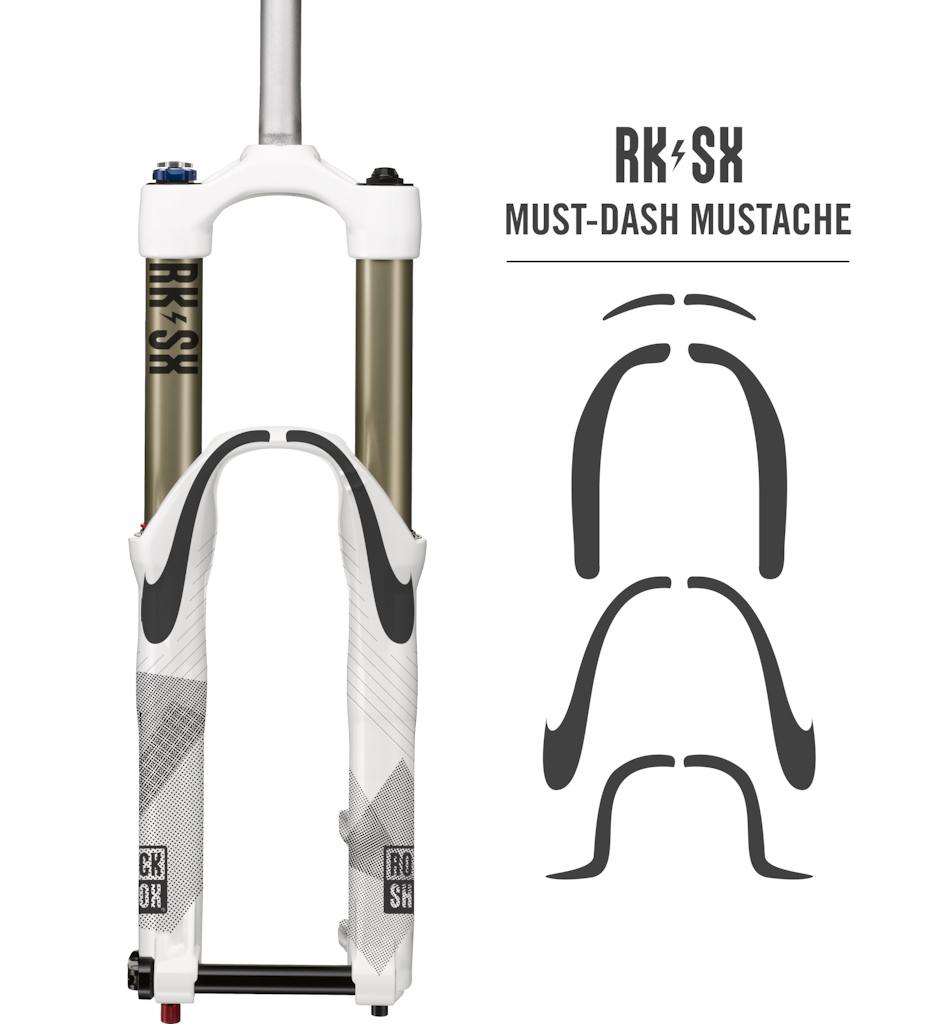 Everyone needs a mustache!