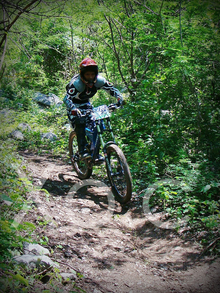DH la cumbre 2011