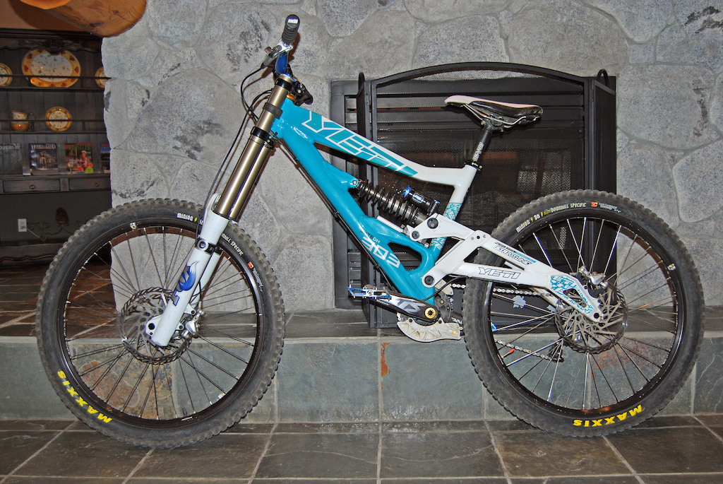 yeti 303 rdh