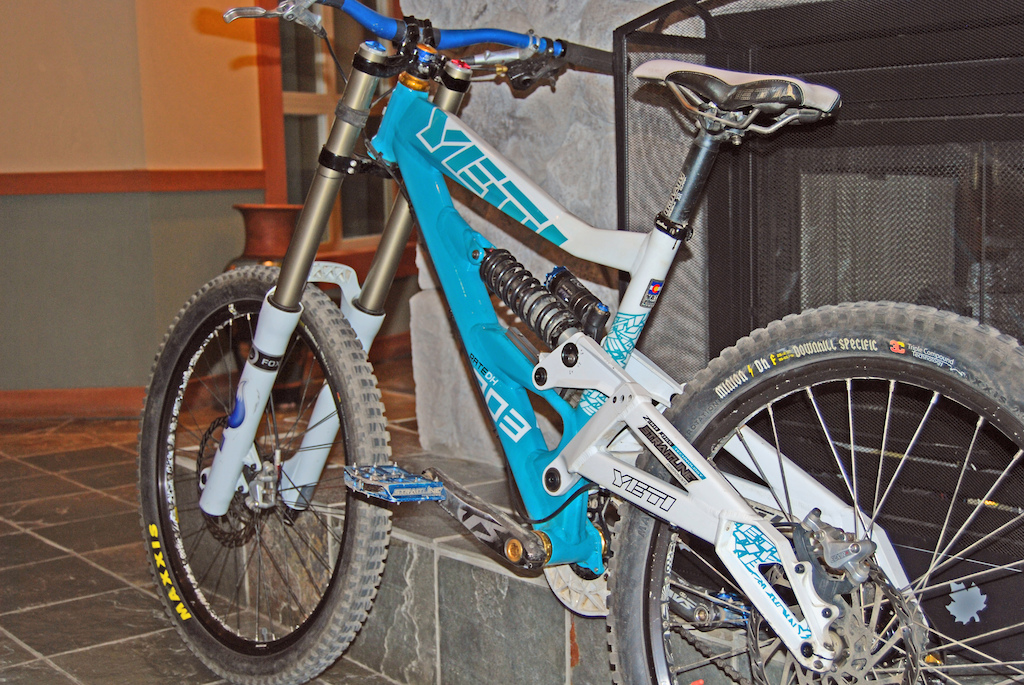 yeti 303 rdh