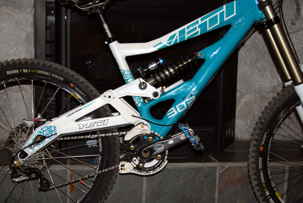 yeti 303 rdh