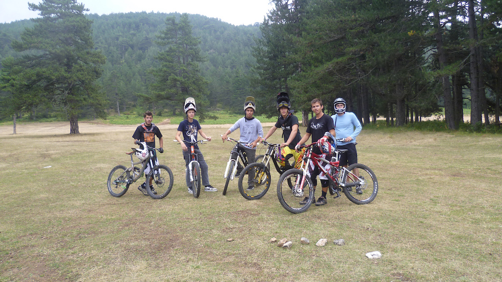 xc trail