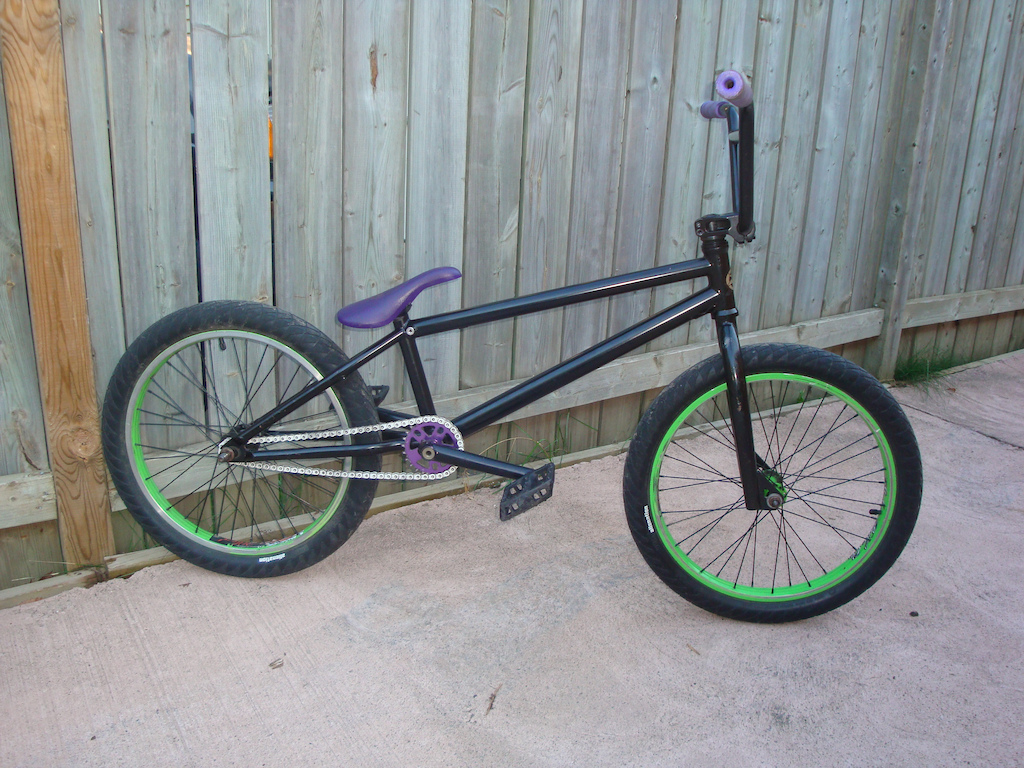 my norco rev 2011