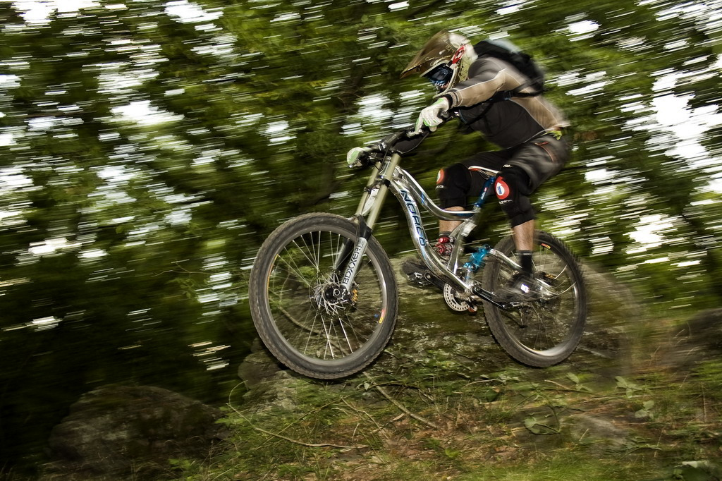 Team DH test