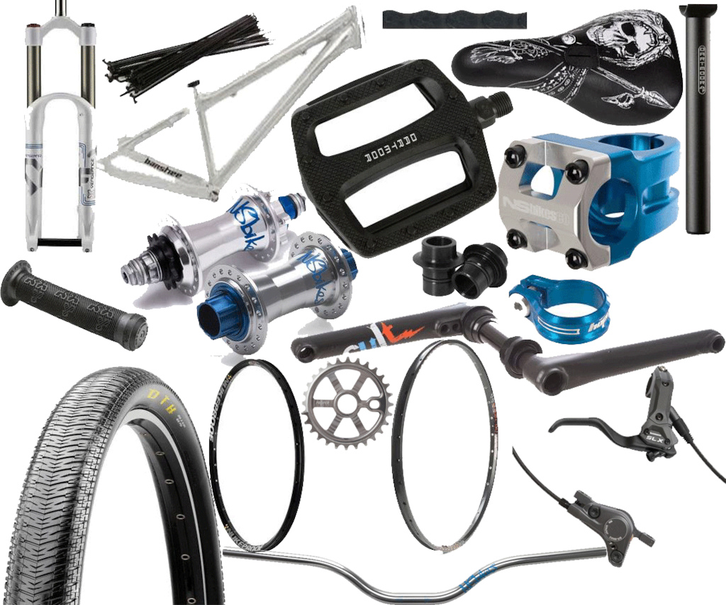 just some parts that i think would look good :P

comment what you think! :D