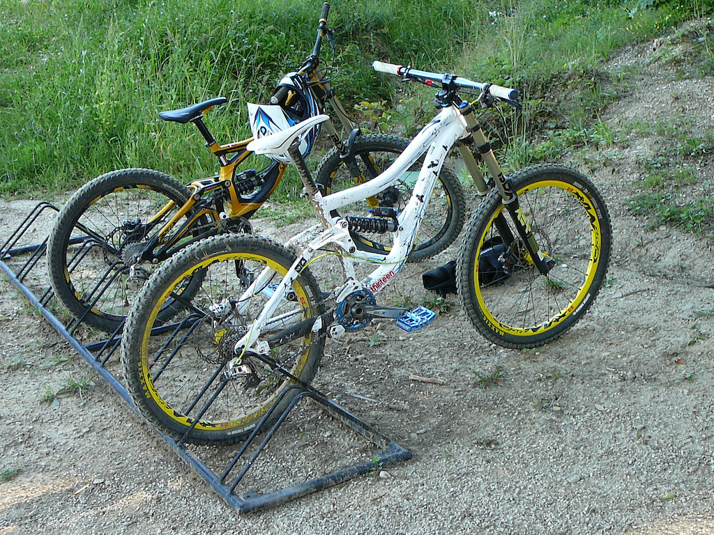 bikes