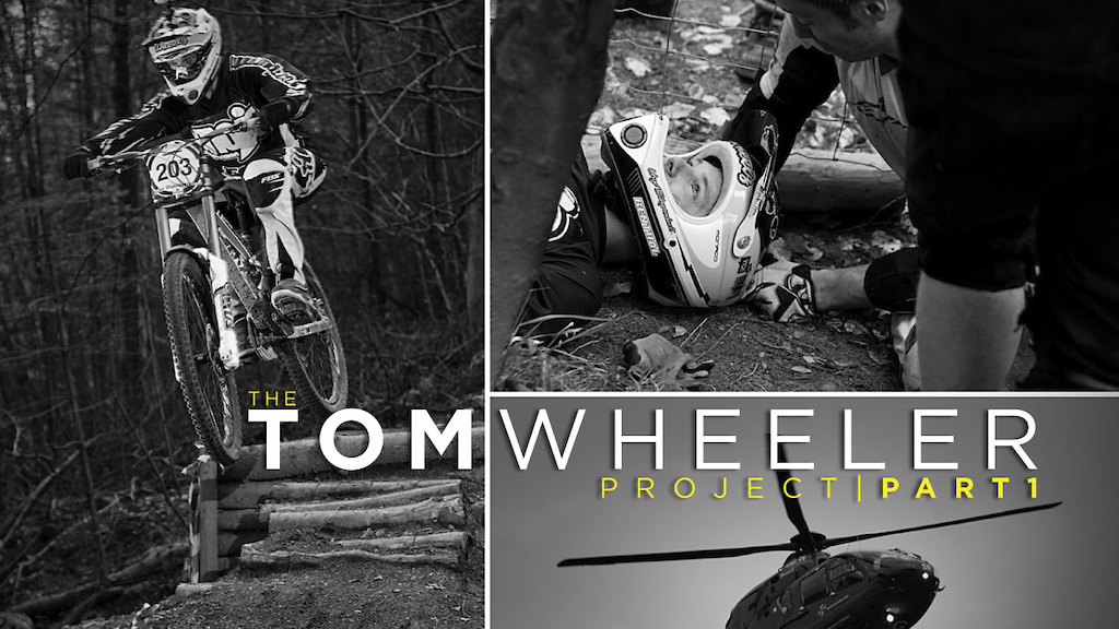 Part 1 of The Tom Wheeler Project is now up, check the comments for a link.