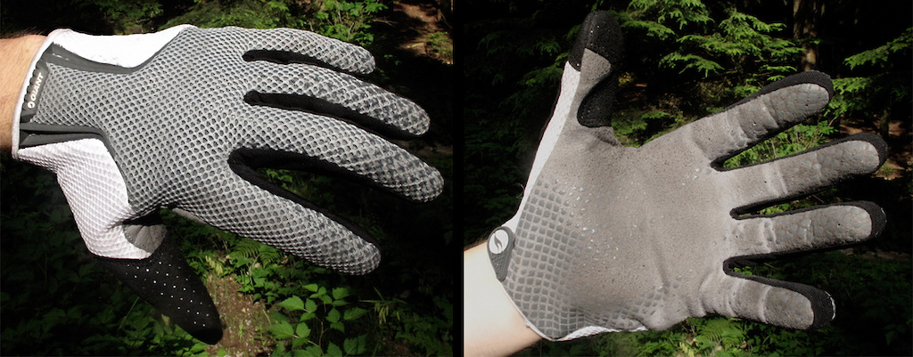Giant glove